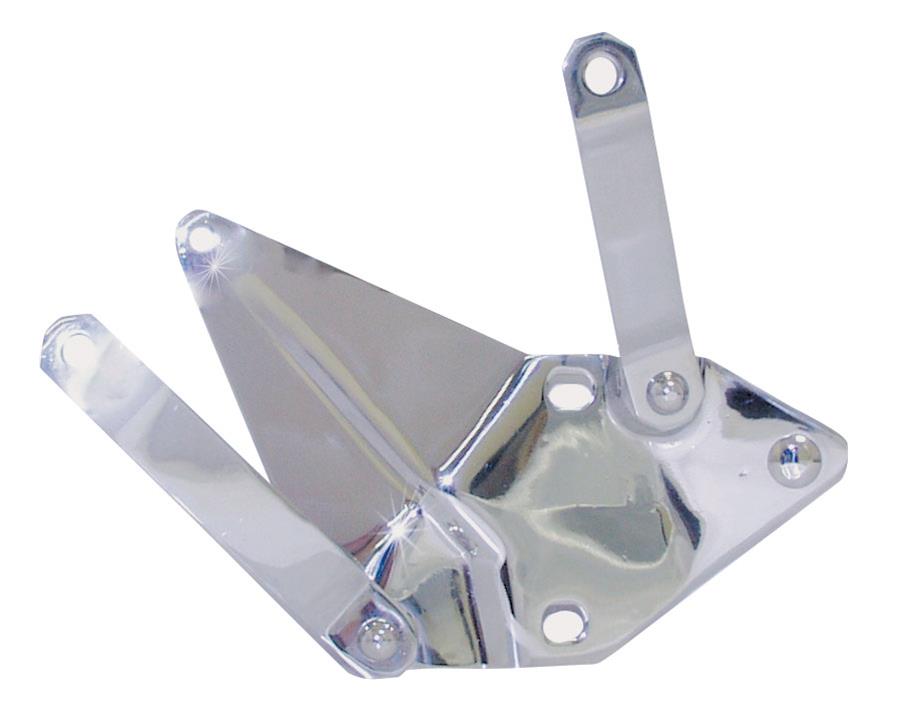 Bob Drake Reproductions Hood Hinge Brackets 11A-16796/7-SS