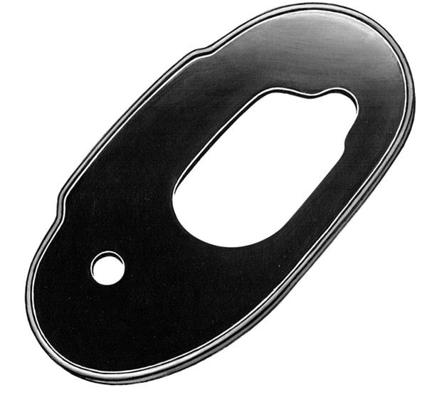 Bob Drake Reproductions Weatherstrip Seals, Individual Position 21A-13420/1