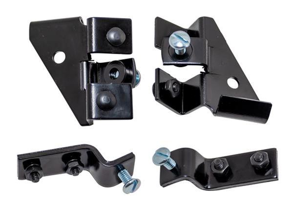 Bob Drake Reproductions Hood Latches 40-16628-B