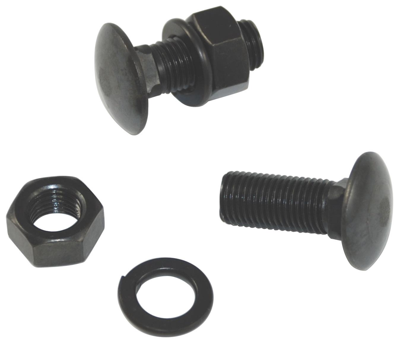 Bob Drake Bumper Bolt Kits 40-17758-EB