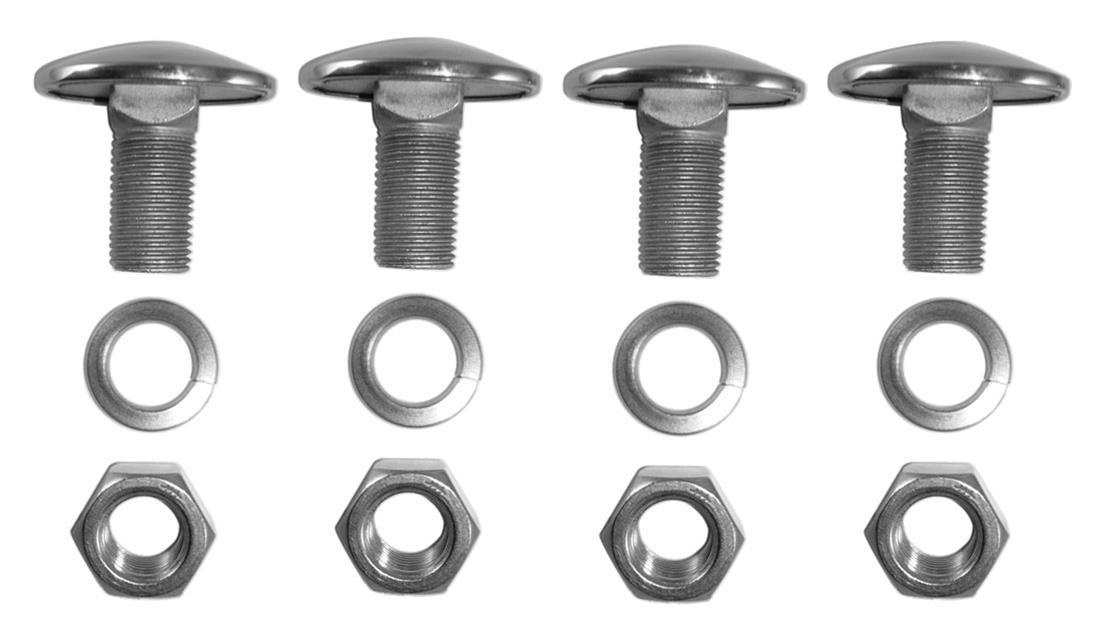 Bob Drake Bumper Bolt Kits 40-17908-K