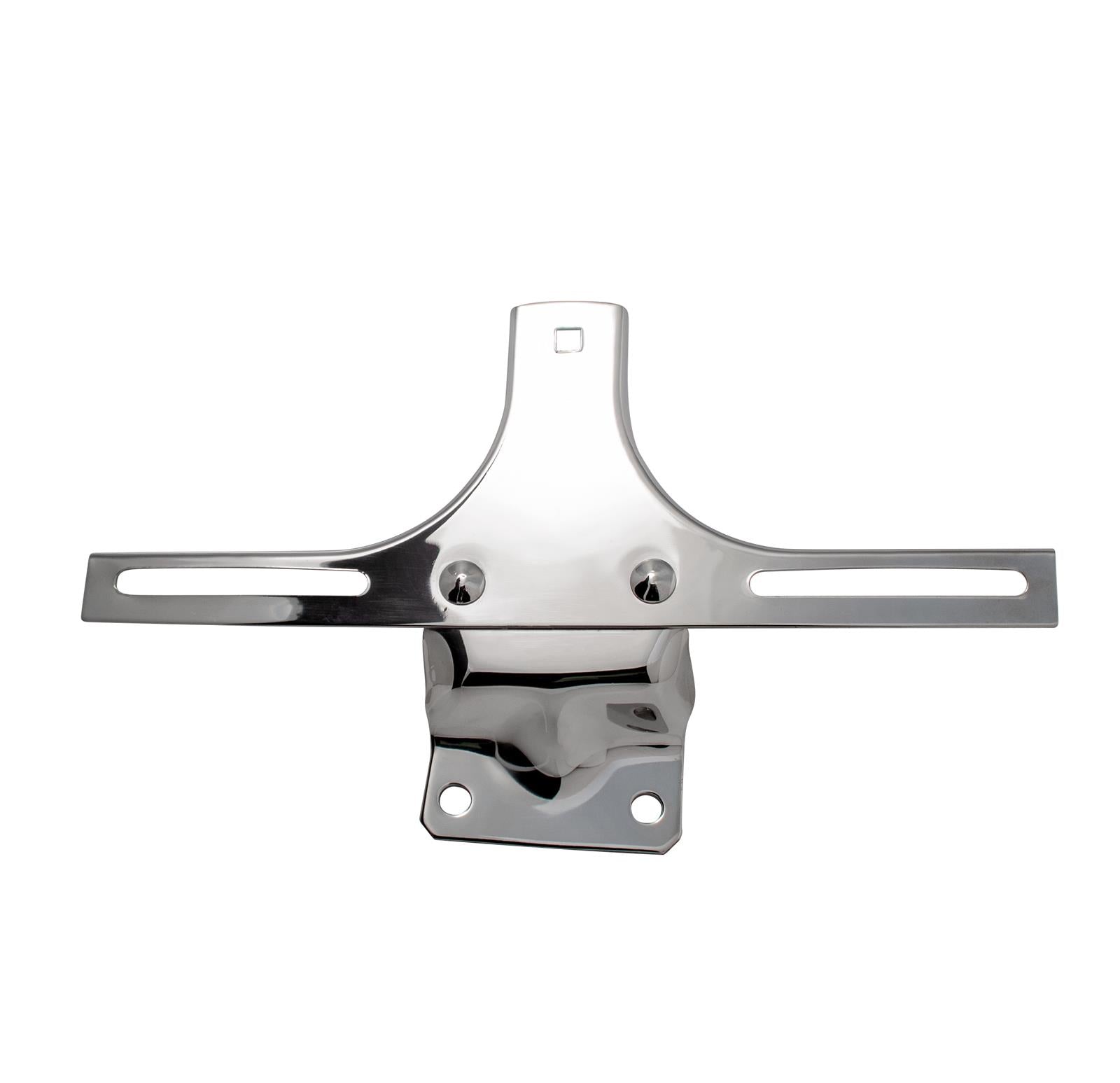 Bob Drake License Plate Brackets 40-5034-SS