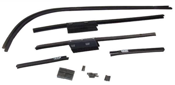 Bob Drake Reproductions Window Channel Guides 40-56786