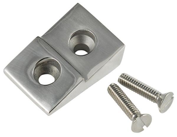 Bob Drake Door Jamb Striker Components 40-702340-SS