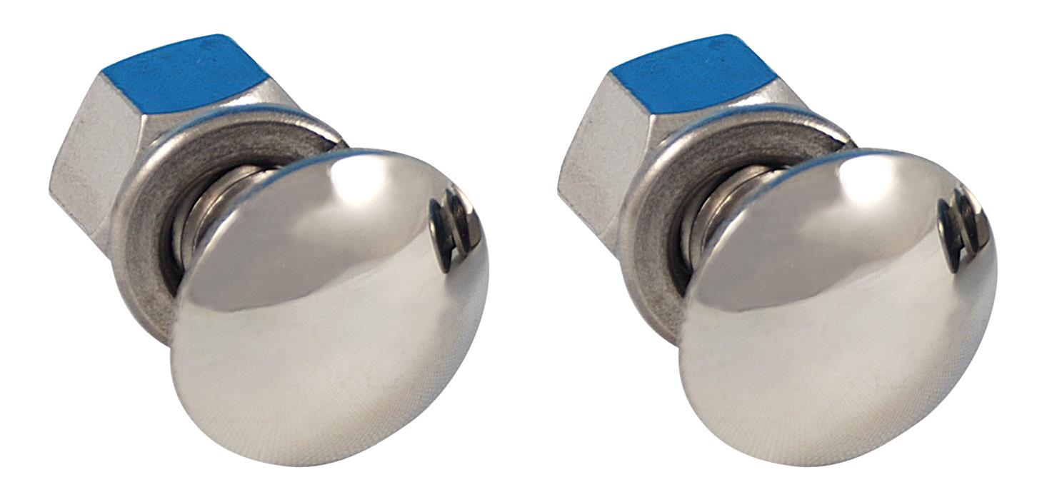 Bob Drake Headlight Stand Bolts 40-13119-NHSS