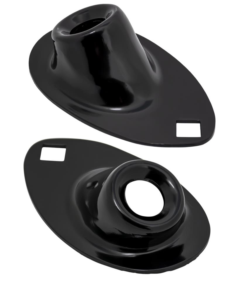 Bob Drake Reproductions Headlight Mounting Brackets 40-13125/6-SB