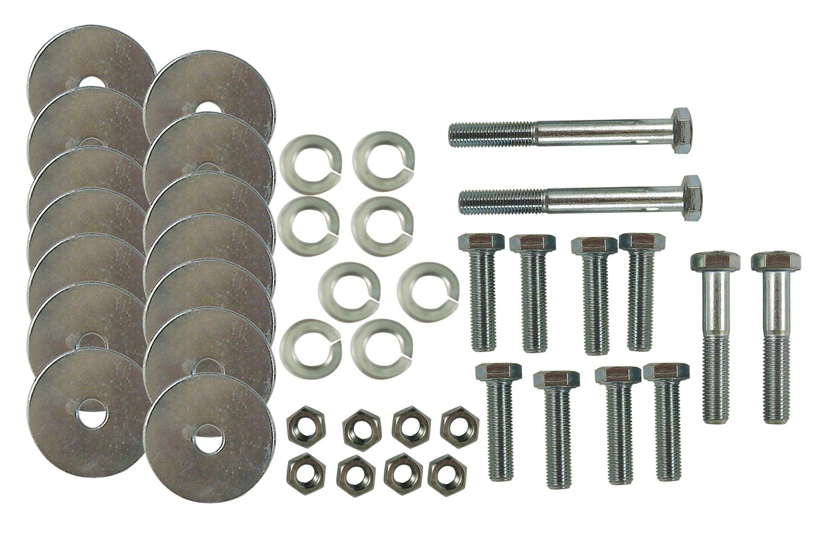 Bob Drake Reproductions Bolts and Screws 51A-5000-HK