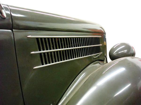 Bob Drake Side Hood Trim 68-16722-S