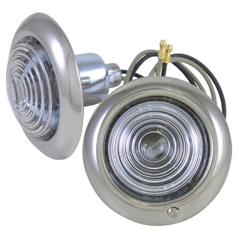 Bob Drake Reproductions Parking Light Assemblies 6A-13200-T