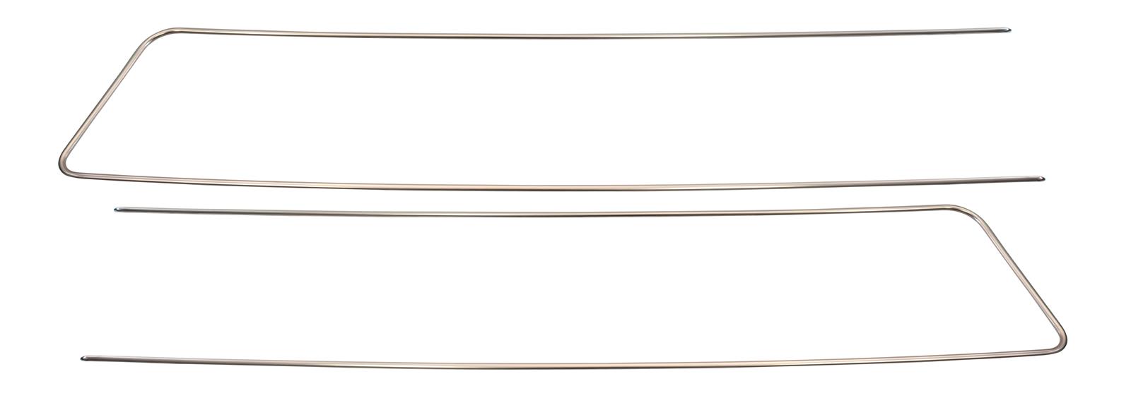 Bob Drake Reproductions Exterior Trim Accents 77-16722/3