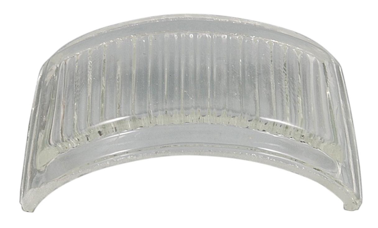 Bob Drake Reproductions License Plate Light Lenses 78-13445