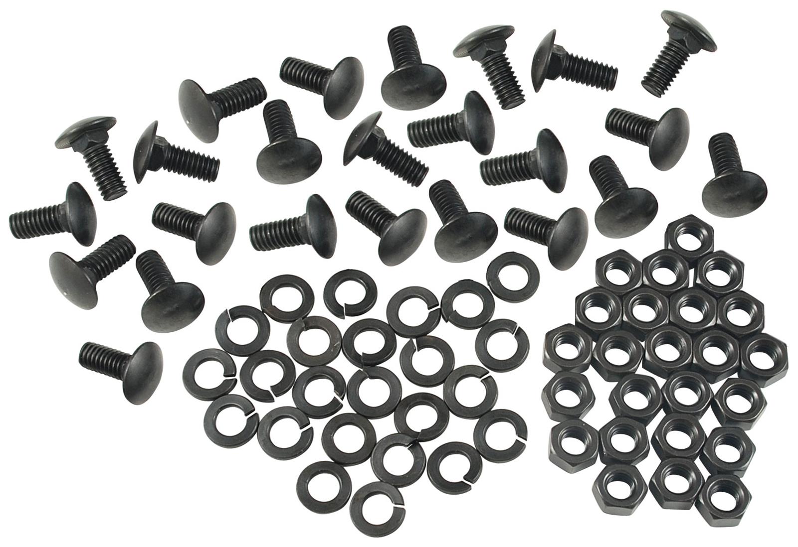 Bob Drake Running Board Mounting Hardware Kits 78-16453
