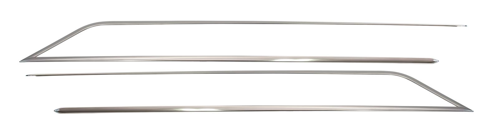 Bob Drake Reproductions Exterior Trim Accents 78-16720/1