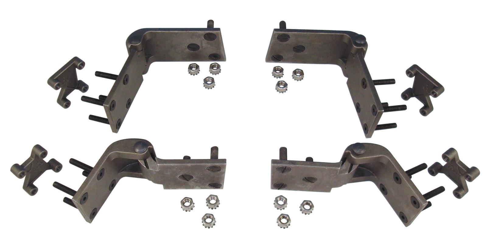 Bob Drake Door Hinge Kits 78-702456-K