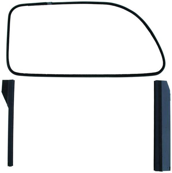 Bob Drake Reproductions Window Channel Guides 78-45983-2D-SS
