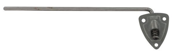 Bob Drake Reproductions Interior Sunvisor Brackets 7C-8104144-P