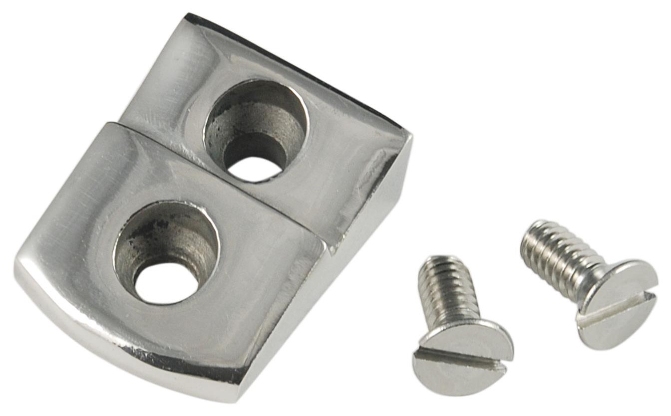 Bob Drake Door Jamb Striker Components 81A-702340-SS