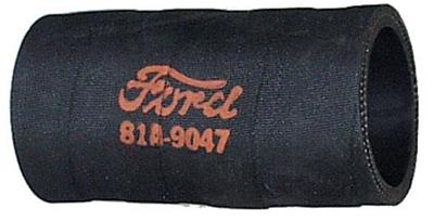 Bob Drake Reproductions Fuel Tank Filler Neck Hoses 81A-9047