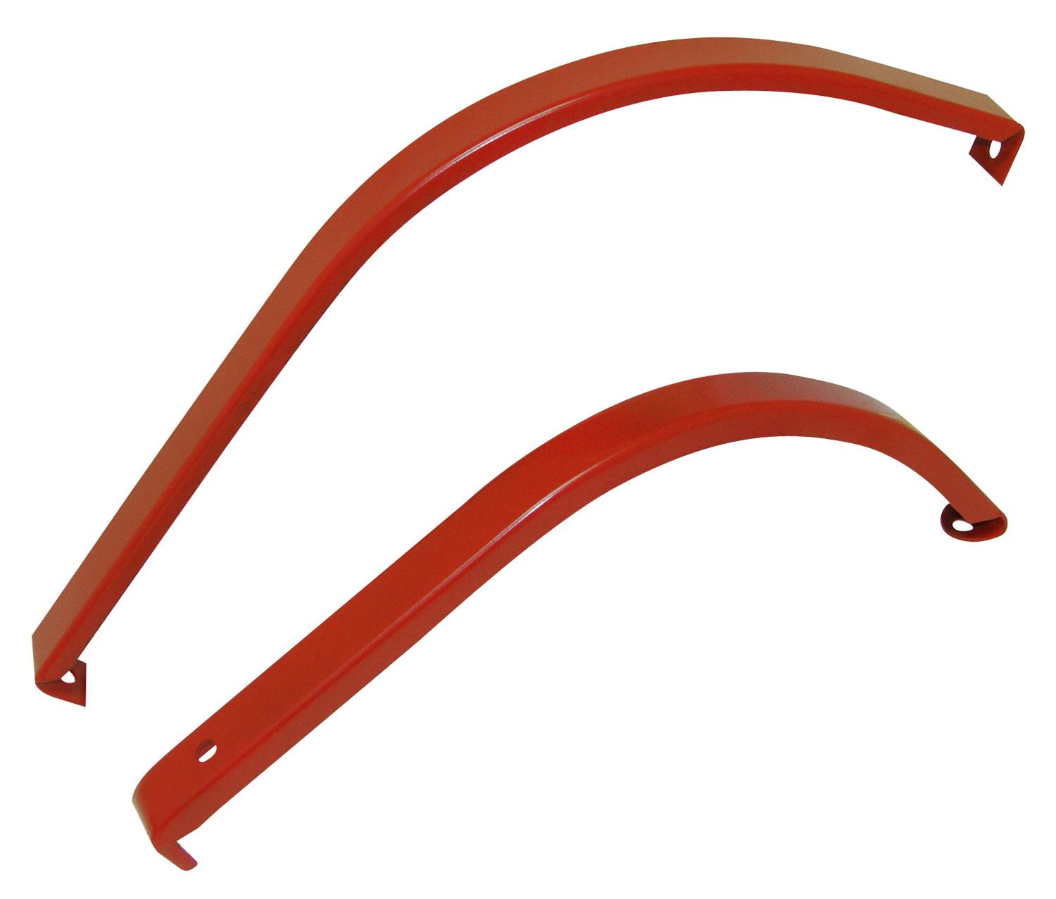 Bob Drake Rear Fender Braces 81C-16341