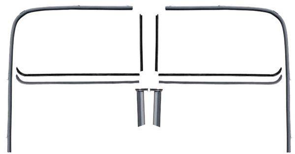 Bob Drake Reproductions Window Channel Guides 81W-45983