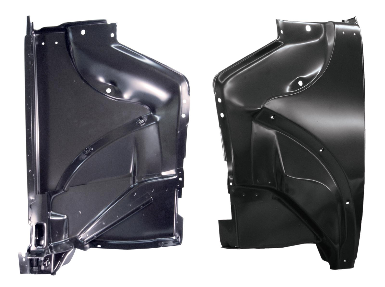 Bob Drake Reproductions Cowl Panels 91A-400/1