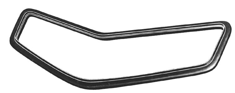 Bob Drake Reproductions Weatherstrip Seals, Individual Position 91A-7002330