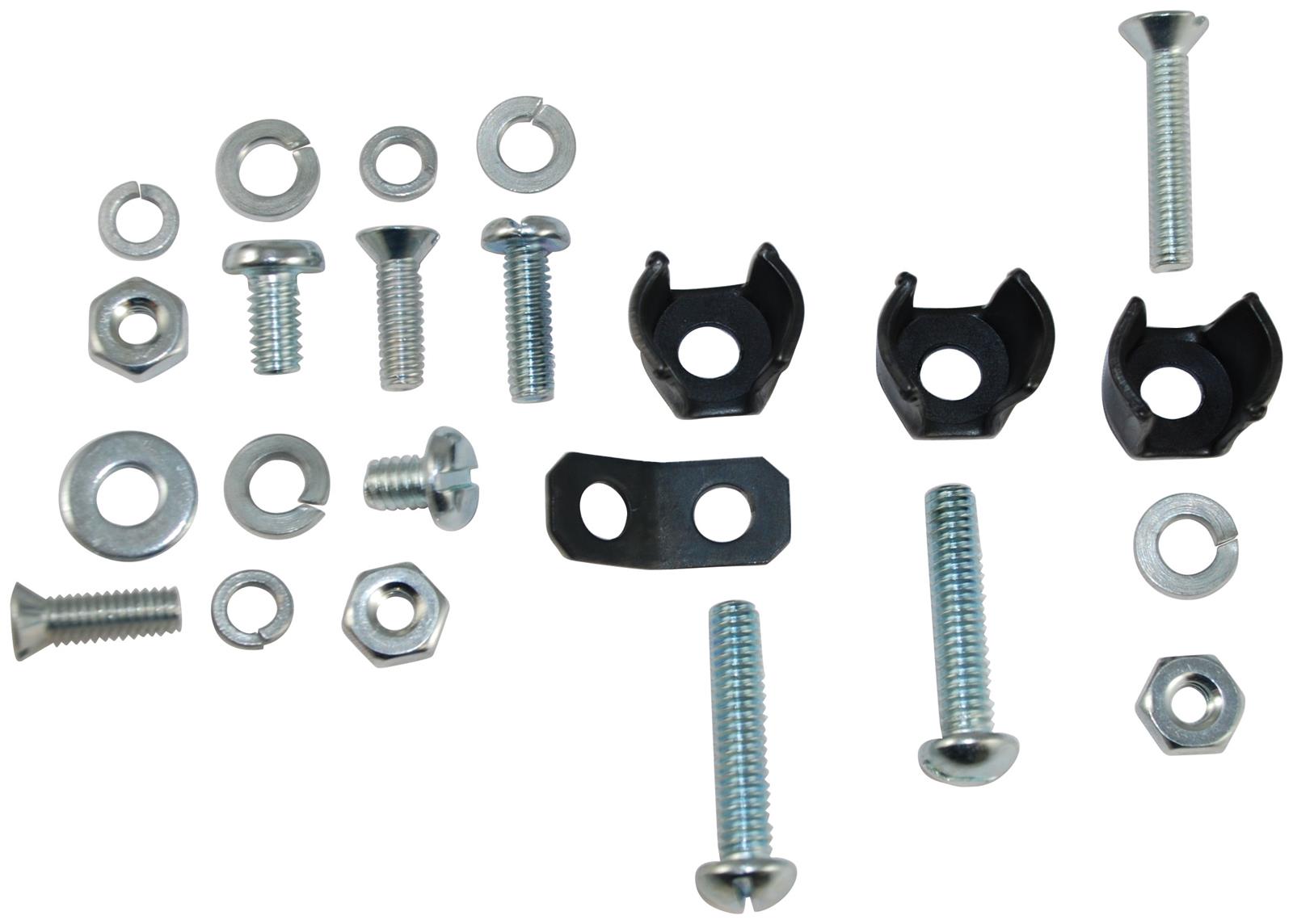 Bob Drake Hood Ornament Components 91A-8219