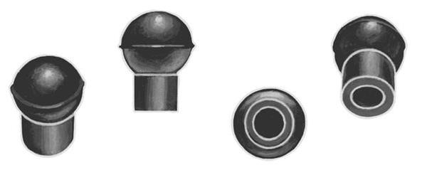 Bob Drake Reproductions Pedal Assembly Components & Accessories 91A-9714-A