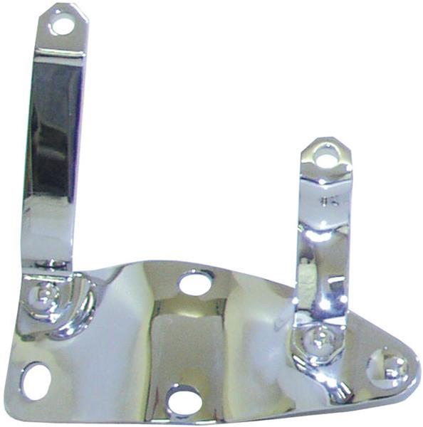 Bob Drake Hood Hinge Brackets 91A-16796/7-SS