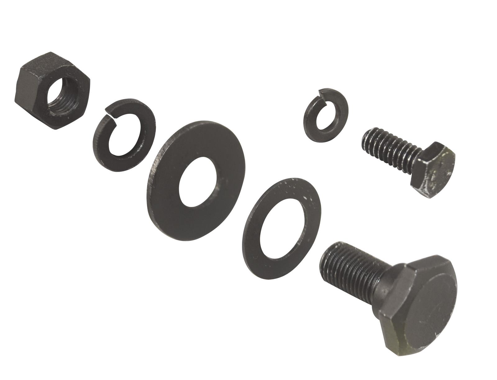 Bob Drake Trunk Lid Arm Hardware Kits 91A-7744200-HK