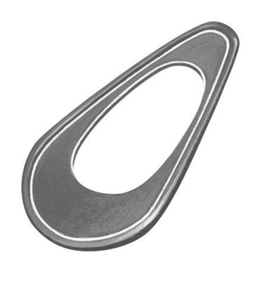 Bob Drake Reproductions Weatherstrip Seals, Individual Position 99A-7022428