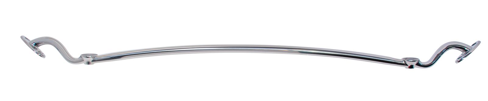 Bob Drake Reproductions Headlight Mounting Brackets B-13114-S