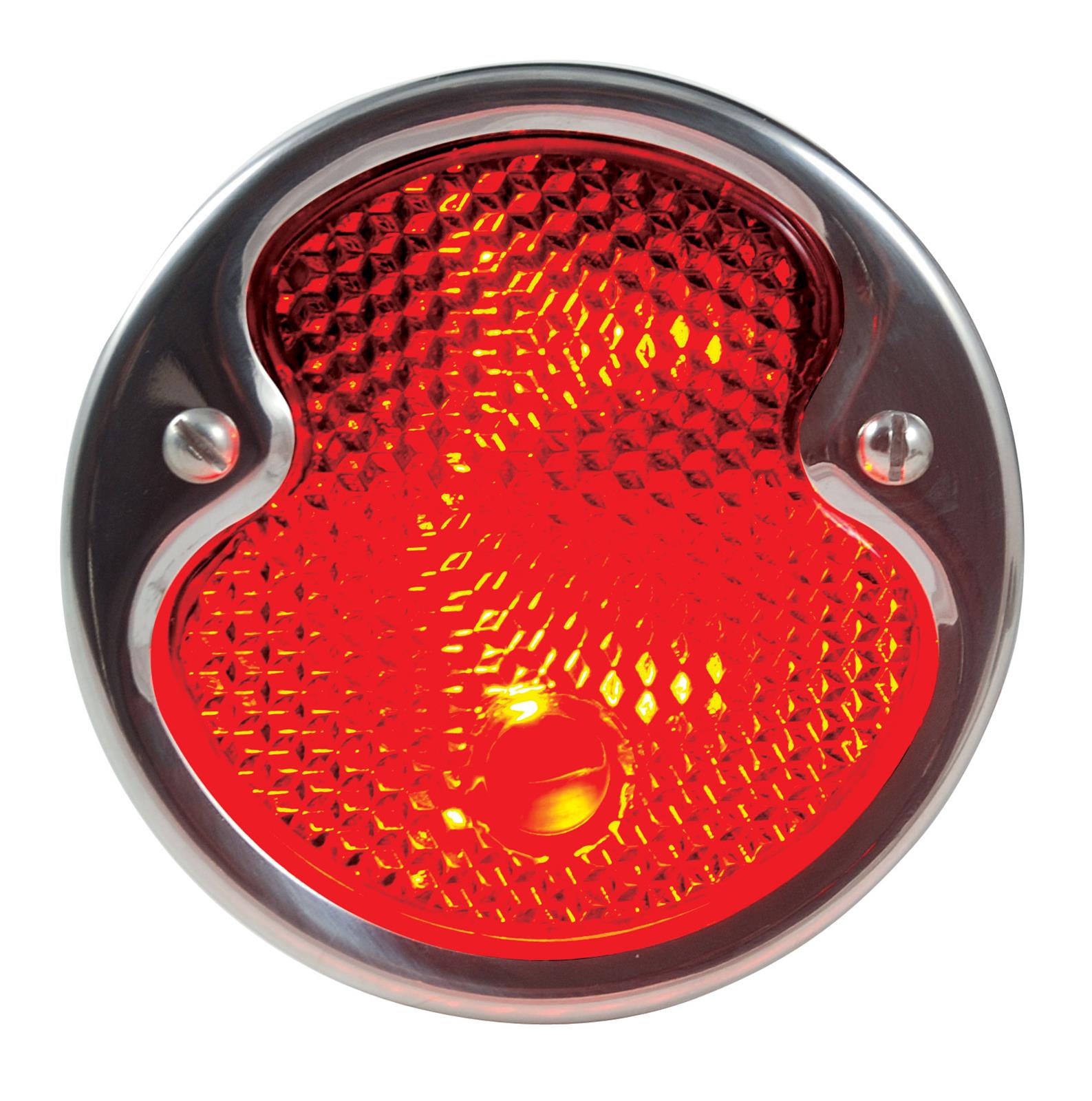 Bob Drake Taillight Assemblies B-13407