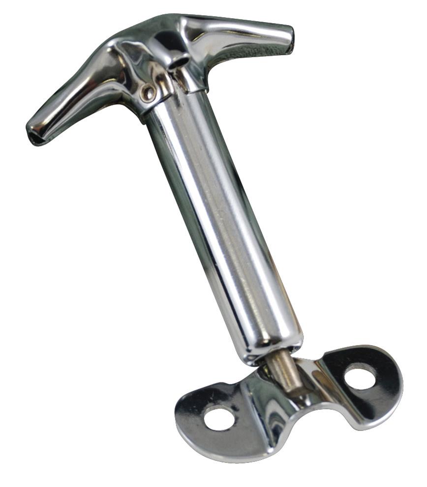 Bob Drake Reproductions Hood Latch Components B-16750-SS
