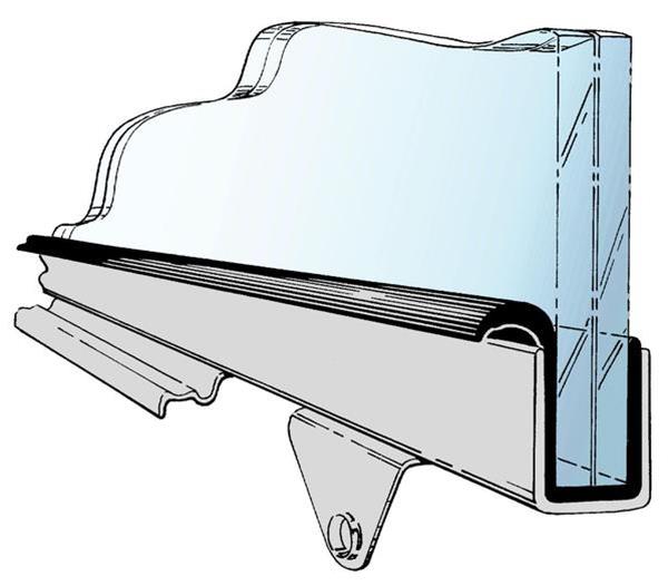 Bob Drake Weatherstrip Seals B-45968
