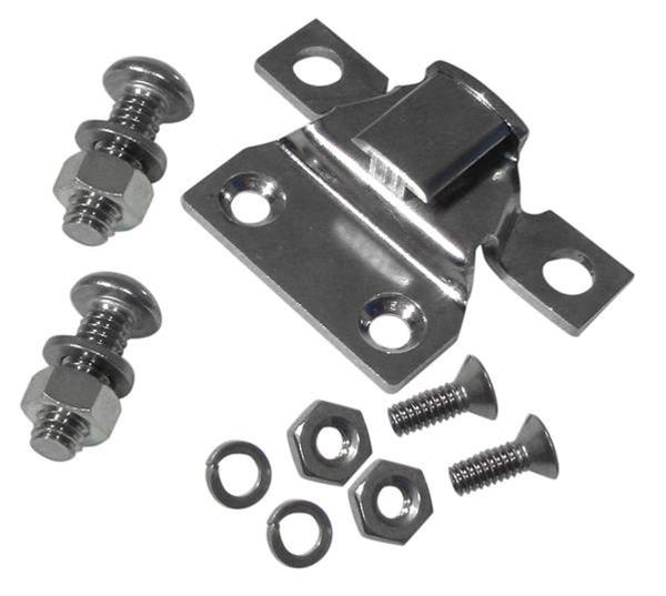 Bob Drake Hood Hinge Brackets B-8221-S