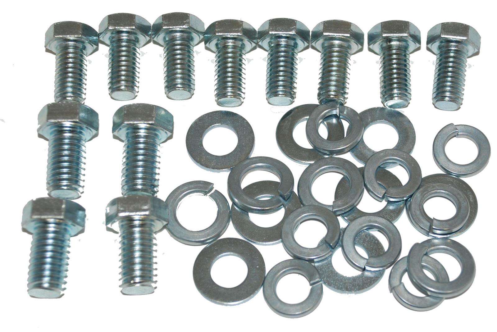 Bob Drake Reproductions Header Fasteners B-9430-HK