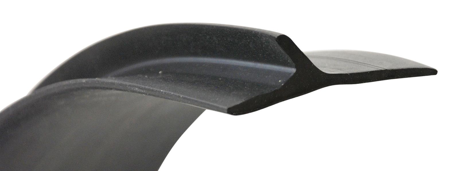 Bob Drake Reproductions Weatherstrip Seals, Individual Position B3T-8348
