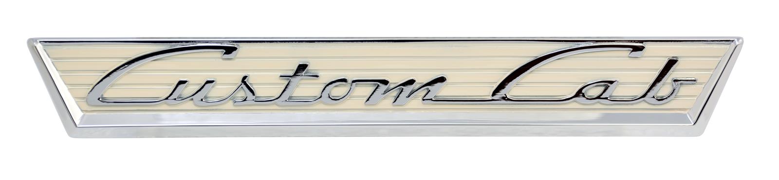 Bob Drake Reproductions Emblems B5C-8125622-A