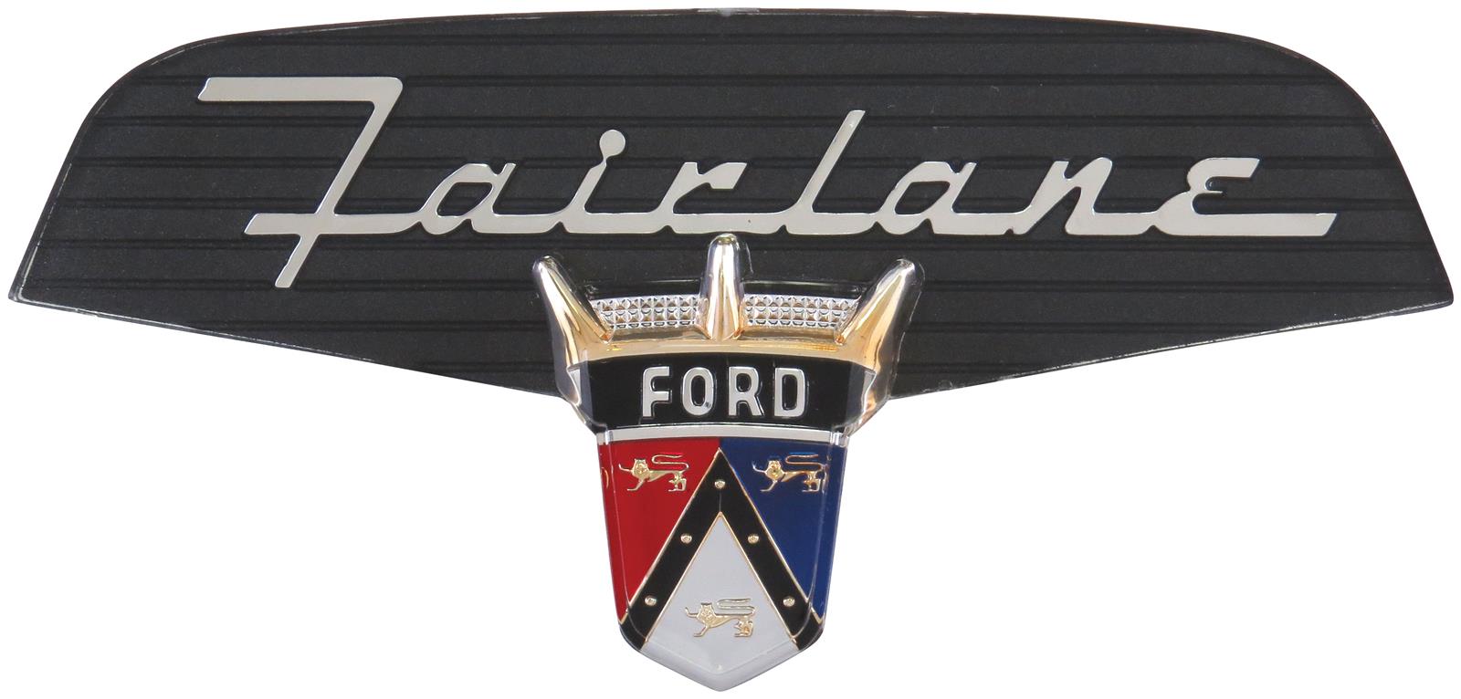 Bob Drake Reproductions Emblems B6A-7042514-A