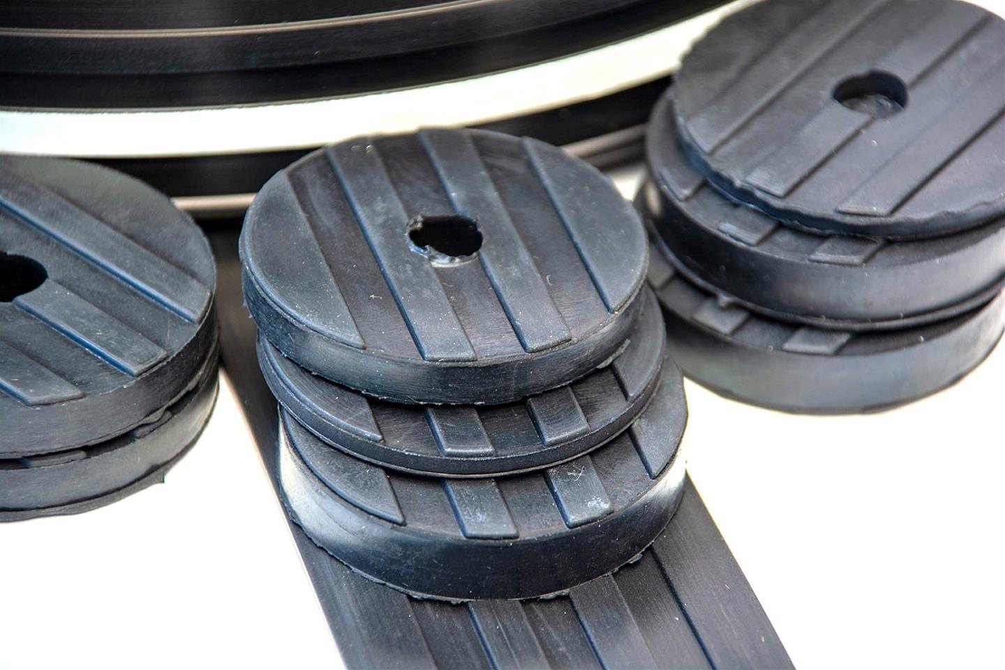 Bob Drake Universal Shok-Shims BD-5001-K