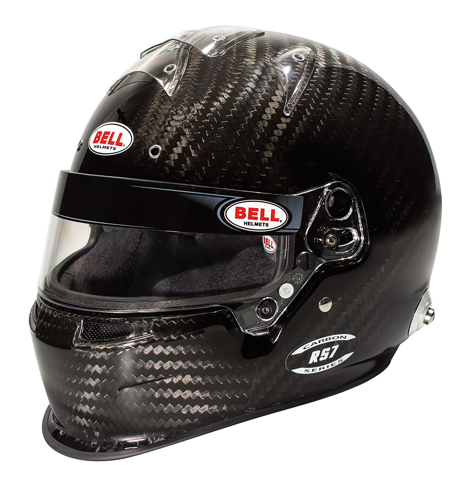 Bell Racing USA Helmets 1204A12