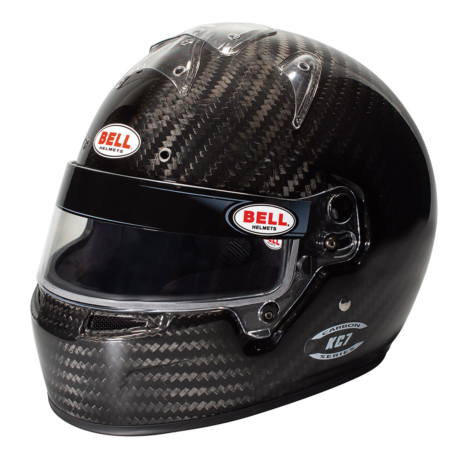Bell Racing KC7 CMR Carbon Series Helmets 1205003