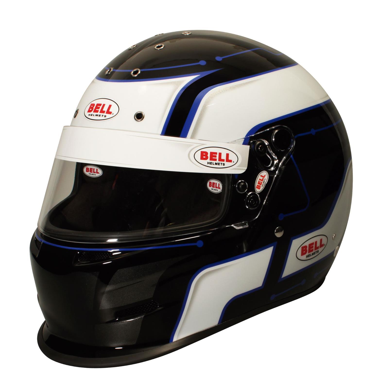 Bell Racing USA Helmets 1420A35