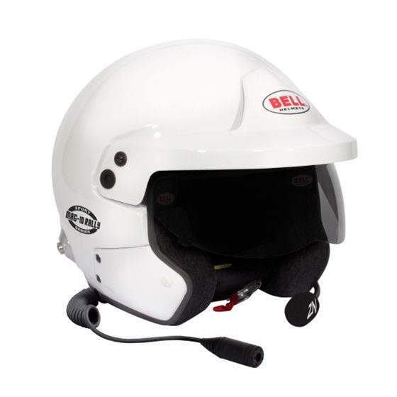 Bell Racing Mag-10 Rally Sport Helmets 1443A01