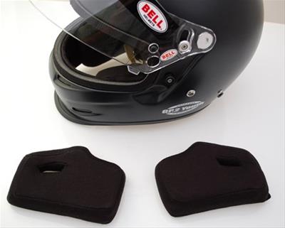 Bell Racing USA Helmet Cheek Pads 2080026