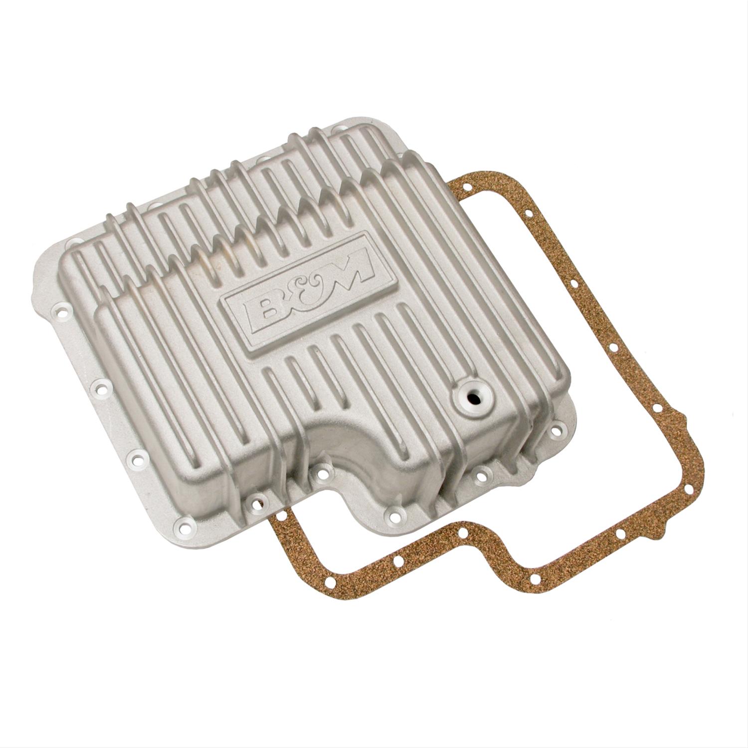 B&M Automatic Transmission Deep Pans 40281