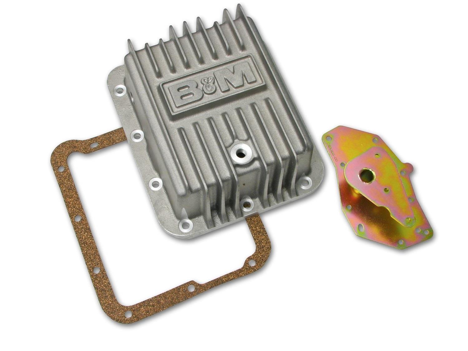 B&M Automatic Transmission Deep Pans 50281