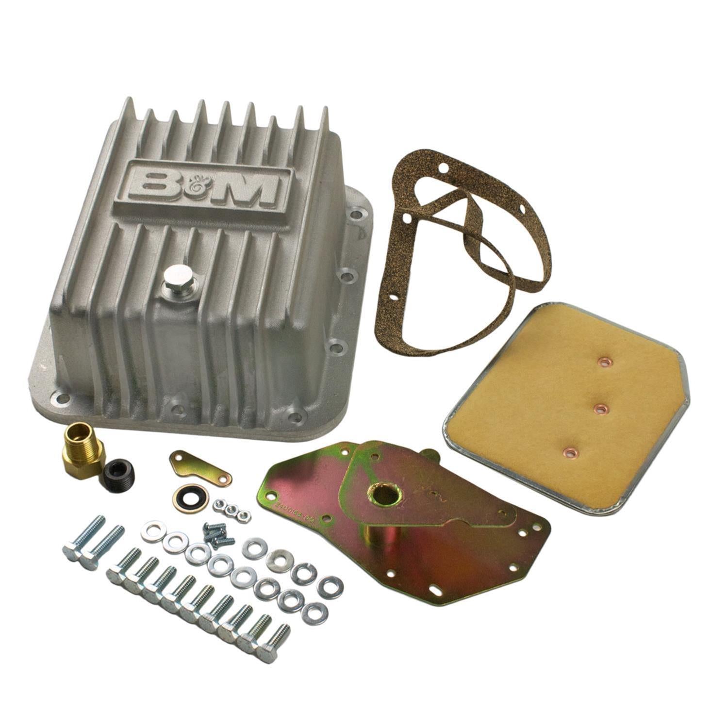 B&M Automatic Transmission Deep Pans 50281
