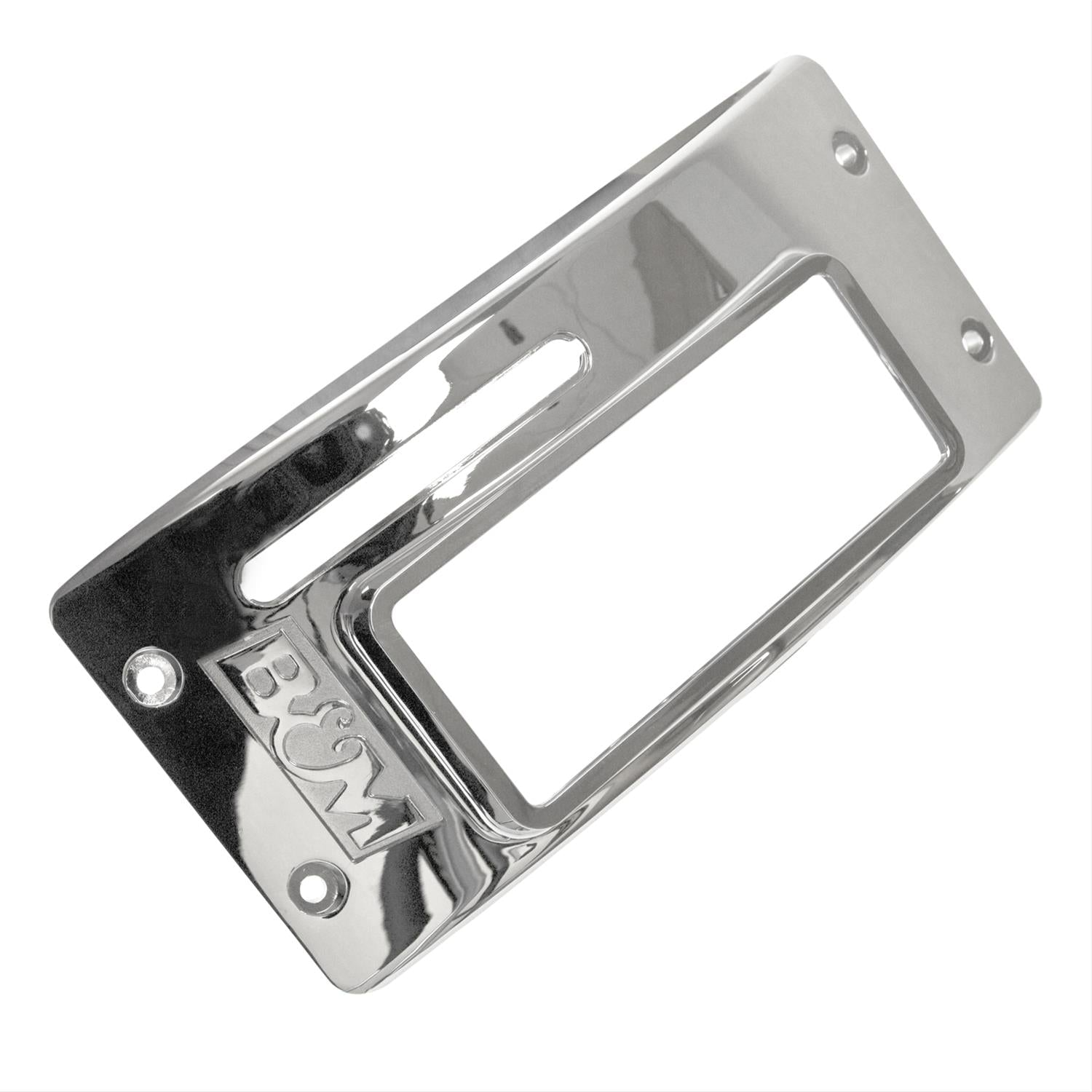 B&M Automatic Transmission Shifter Cover Top Plates 80671